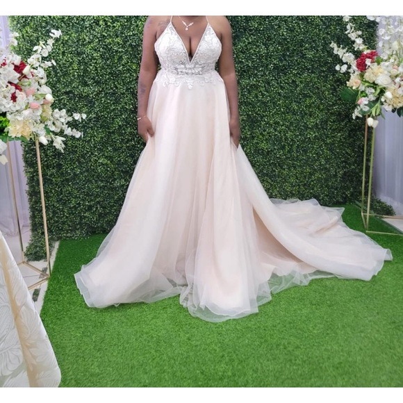 Oatmeal honey & vanilla body wash - Picture 2 of 2